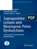 Suprapontine Lesions and Neurogenic Pelvic Dysfunctions: Gianfranco Lamberti Donatella Giraudo Stefania Musco Editors