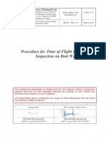 PC-BNDT-60 (Procedure For TOFD Inspection On Welds)