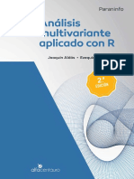 Texto Guía - Análisis Multivariante Aplicado Con R, 2ed