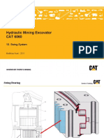 010 6060 RH340B Swing System CAT