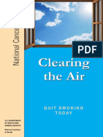 Clearing The Air PDF