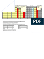 Computation SHEET DBP Loans