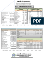 Financial Statement