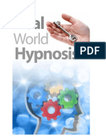 Real World Hypnosis Manual 2020