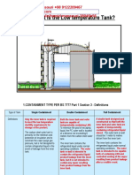 What Is The Low Temperature Tank