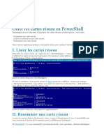 TP 2 Administration Reseau Windows Questions