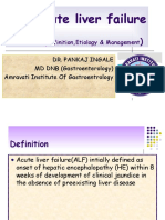 Acute Liver Failure