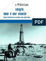 Aux Pays de Lor Noir Une Histoire Ar - .