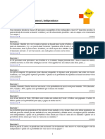 Exercices Corrigés Probabilités 2