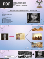 Procesal Civil Ii - Adopción