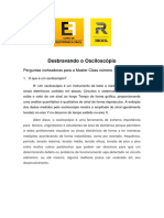 Aula 3 - Desbravando o Osciloscópio - Eletronica Facil - Aula 1 A Aula 3