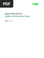 SageCRM 2020R1 SystemAdminGuide en