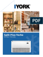 Piso Techo 2018 - York