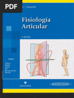 Kapandji Tomo IIFisiologia Articular 6ta