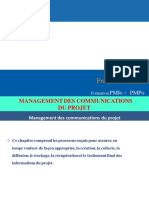 10 Management Des Commmunications Du Projet