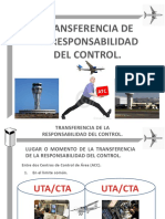 Transferencia de Responsabilidad