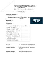 Informe Topo Ii