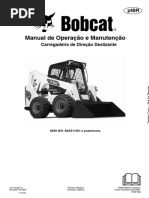 Manual Bobcat s650 7427753 PTBR Om