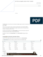 Verbo To Be - Usos, Conjugações, Exemplos e Exercícios - Toda Matéria