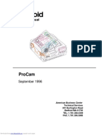 PolaroidProcam RepairManual