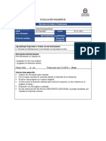 SEMANA 08 - Evaluación Solemne 02 - Mecánica de Suelos y Fundaciones