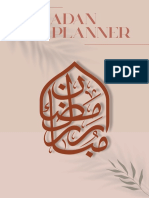 Planner 2022