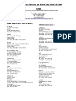 Adresses Des SSGM Pour Mergouv-2