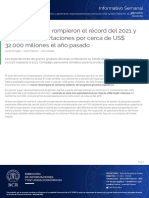 Impulsadas Por Las Subas de Precios, Las Exportaciones de Soja y Maíz Fueron Récord en 2022