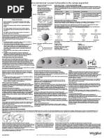 Quick Start Guide w11387553 Reva SP