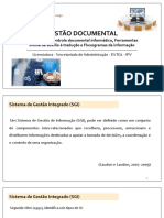 1.2 SIG, Ferramentas Trad e Fluxogramas