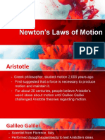 Physics Newton'sLawsofMotion