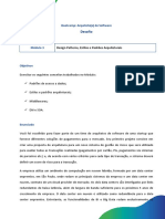 Enunciado Do Desafio - Módulo 3 - Arquiteto (A) de Software