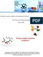 Introdução A Química Orgânica