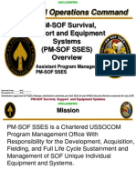 SOF KeyProjectsUpdate2010