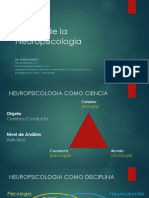 Clase 1 Historia de La Neuropsicologia