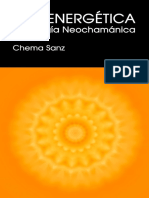 Emoenergética Psicología Neochamánica - Chema Sanz