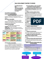 PERdev Pointers 2nd Quarter 1