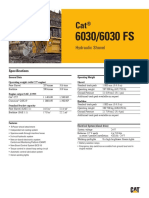 6030 Datasheet