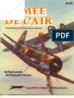 Squadron Signal - Armee de L'Air - The French Air Force in WW2