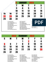 Calendar