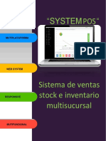 Sistema Venta Inventario Online-Tienda Virtual