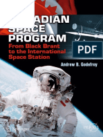 The Canadian Space Program From Black Brant To The International Space Station (Andrew B. Godefroy (Auth.) )