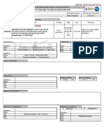 ITRR MAT-131 - Quality Test (Compressive Strength of Conc. - In-House) - 8nov2022