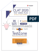 CLAT Maths Quiz 50