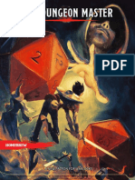 Patron - DM - GM Binder