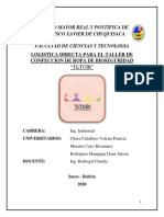 Logistica Directa - Prendas de Bioseguridad - Acceso Directo - LNK