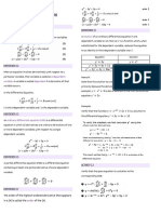 M2L8 Introduction To Differential Equations