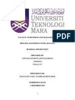 Ent300 Individual Assignment