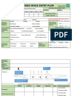 MIP17 Confined Space Entry Plan