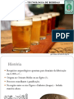 Apresentação Cerveja